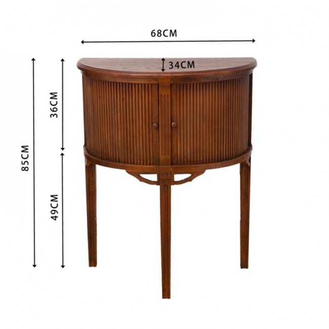 كونسول نصف القمر قطعة فنية تفيض بالأناقة الكلاسيكية تمزج بين التصميم الفرنسي العتيق والعملية الذكيةL9633 كونسول نصف القمر قطعة فنية تفيض بالأناقة الكلاسيكية تمزج بين التصميم الفرنسي العتيق والعملية الذكيةL9633