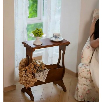 طاولة جانبيه كلاسيكية لمسة من الرقي في زوايا منزلكL9632