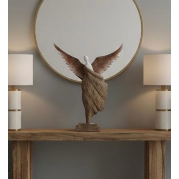 تحفه فنيه من الفن التجريدي بتصميم انيق L8619