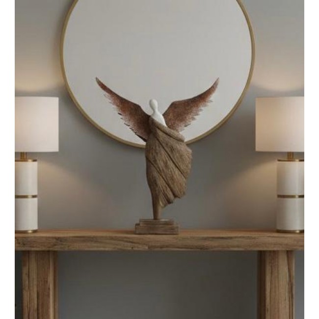 تحفه فنيه من الفن التجريدي بتصميم انيق L8619 تحفه فنيه من الفن التجريدي بتصميم انيق L8619