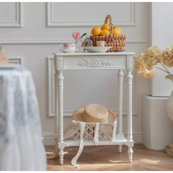 طاوله جانبيه على الطراز الفرنسي أناقة القصور في منزلك9649