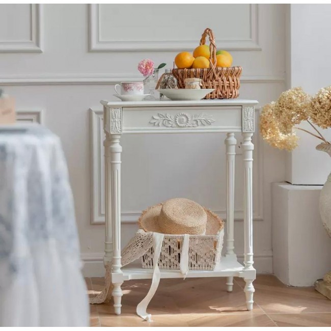 طاوله جانبيه على الطراز الفرنسي أناقة القصور في منزلك9649