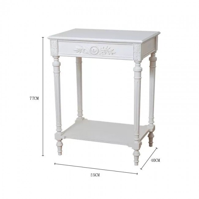 طاوله جانبيه على الطراز الفرنسي أناقة القصور في منزلك9649