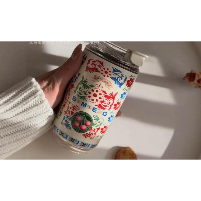 مجموع  (مج) من براند Smegجذابة بين النقوش التقليدية والألوان الزاهية التي تناسب الذوق الرفيع متوفر 4 الوان 9683