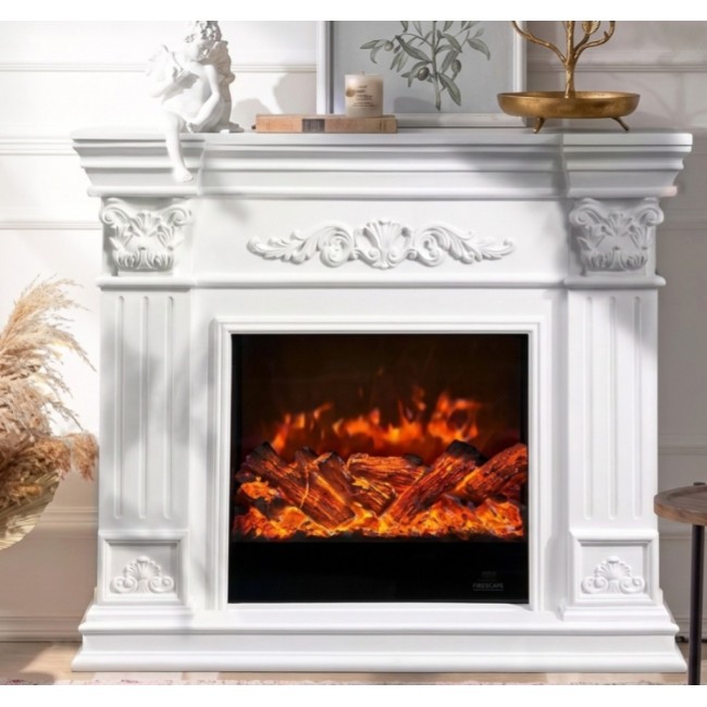 كونسول مدفأة كهربائية ديكورية بتصميم أوروبي كلاسيكي9775 كونسول مدفأة كهربائية ديكورية بتصميم أوروبي كلاسيكي9775