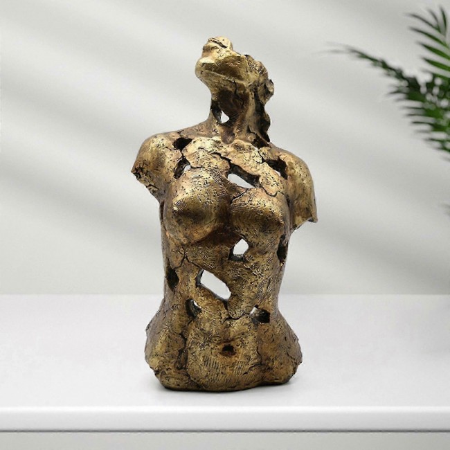 تحفه تجسد المراءه فن تجريدي يحاكي الآثار اليونانية القديمة بلمسه عصريه كلاسيكيه 9522