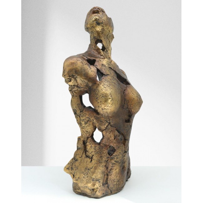 تحفه تجسد المراءه فن تجريدي يحاكي الآثار اليونانية القديمة بلمسه عصريه كلاسيكيه 9522