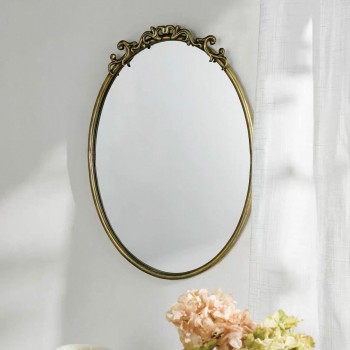 مرايا جداريه بتصميم ملكي تضيف لمسه من الفخامه الي منزلك9569