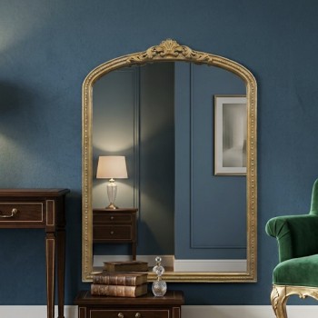 مرايا جداري بتصميم كلاسيكي تضيف لمسه من الرقي الفرنسي على اي مساحه داخليه 9598