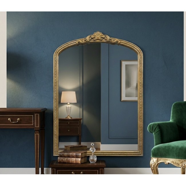 مرايا جداري بتصميم كلاسيكي تضيف لمسه من الرقي الفرنسي على اي مساحه داخليه 9598 مرايا جداري بتصميم كلاسيكي تضيف لمسه من الرقي الفرنسي على اي مساحه داخليه 9598