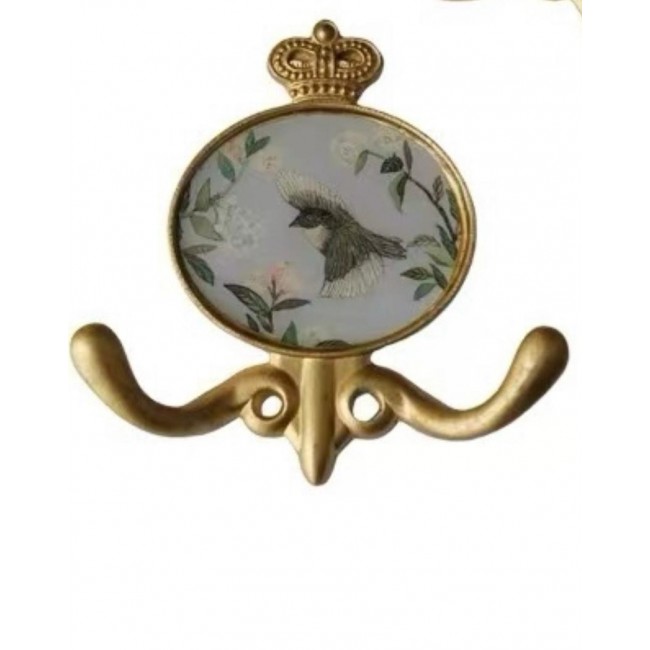 علاق جداري بطراز اوربي انيق باطار مزخرف9307-1 علاق جداري بطراز اوربي انيق باطار مزخرف9307-1