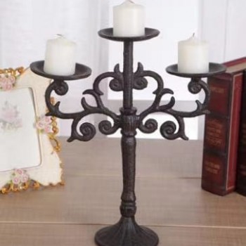 شمعدان مشغول يدويا -L5879