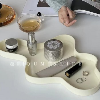 صينيه بتصميم غيمه -L2438 صينيه بتصميم غيمه -L2438