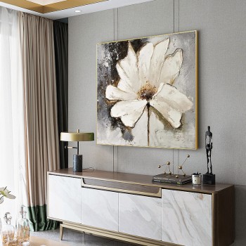 لوحه باطار ذهبي خشبي -L2264 لوحه باطار ذهبي خشبي -L2264