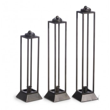 طقم شمعدان معدن بتصميم اوربي العدد3 قطع 7888 طقم شمعدان معدن بتصميم اوربي العدد3 قطع 7888