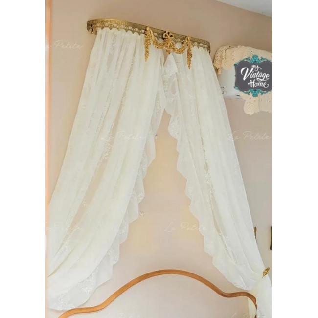 تاج لستاره الفنتج تفصيل انسق يضيف لمسه ملكيه 9189