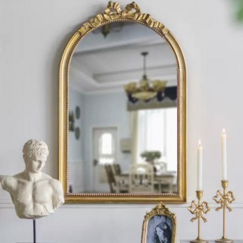 مرايا فنتج مذهبه بتصميم كلاسيكيه فريده بين الاناقه ودفء 8151