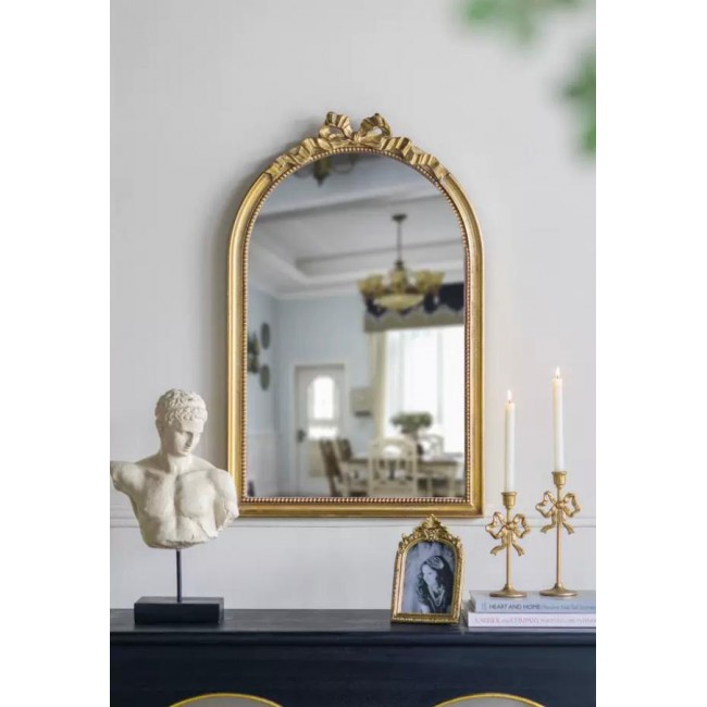 مرايا فنتج مذهبه بتصميم كلاسيكيه فريده بين الاناقه ودفء 8151