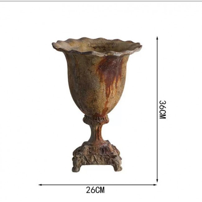 فازه معدن معتق بتصميم اوربي انيق 9236