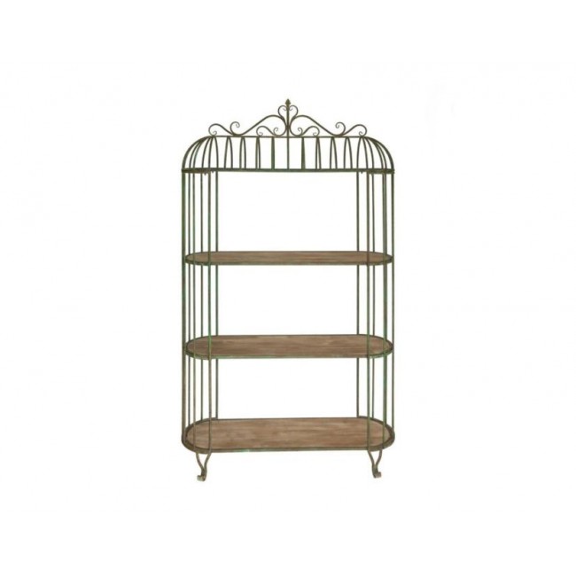 كونسول جداري بارفف من الخشب والمعدن المشغول يدويا بلمسات ملكيه تضفي جمال للديكور المنزل 8344