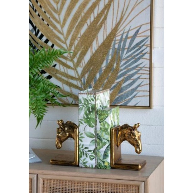 فاصل كتاب من الرانتج بتصميم راس زرافه 8251