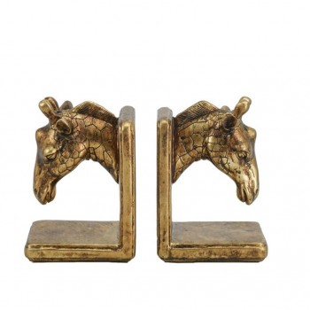 فاصل كتاب من الرانتج بتصميم راس زرافه 8251