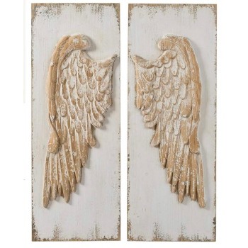 لوحه جداريه من الخشب الطبيعي منحوت يدويا بتصميم جناح 8383