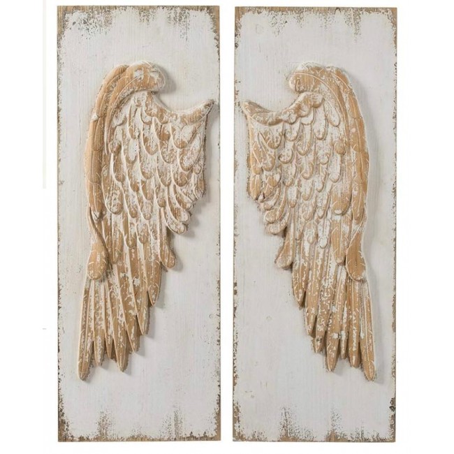 لوحه جداريه من الخشب الطبيعي منحوت يدويا بتصميم جناح 8383