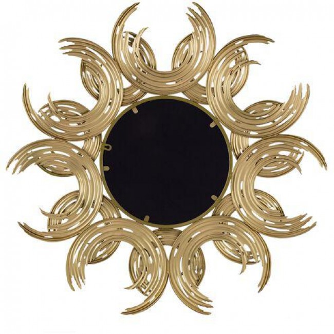 مرايا جداري بتصميم عصري بلمسات فاخره 8411