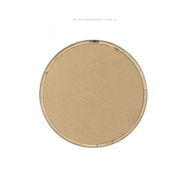 طقم لوحه جداريه مستديره كالنفس باطار خشب بتصميم اوربي العدد4 قطع 8222