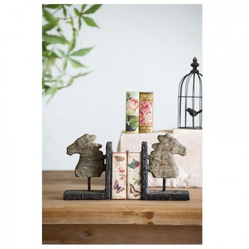 فاصل كتب براس حصان بستايل اوربي 8395 فاصل كتب براس حصان بستايل اوربي 8395