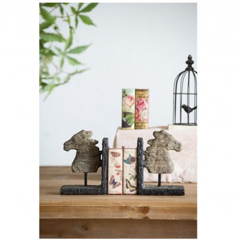 فاصل كتب براس حصان بستايل اوربي 8395