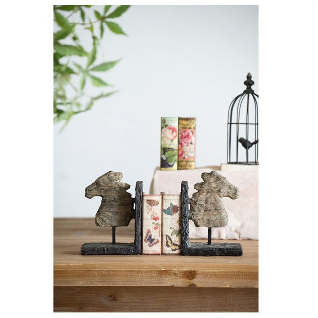 فاصل كتب براس حصان بستايل اوربي 8395