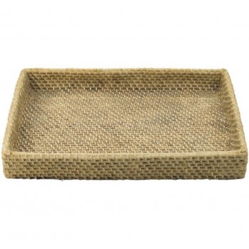 صينيه تقديم من الخوص الطبيعي بستايل ريفي 8418 صينيه تقديم من الخوص الطبيعي بستايل ريفي 8418