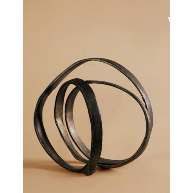 تحفه معدن بتصميم حلقات متداخله 7883