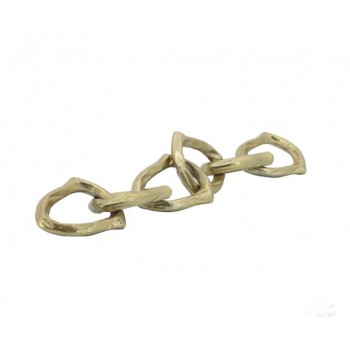 تحفه مكتبيه بتصميم سلسله معدنيه 7990 تحفه مكتبيه بتصميم سلسله معدنيه 7990