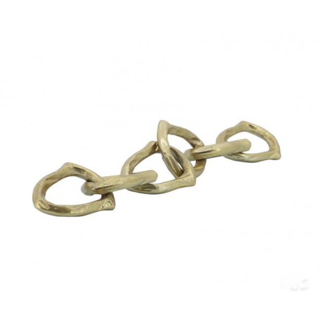 تحفه مكتبيه بتصميم سلسله معدنيه 7990