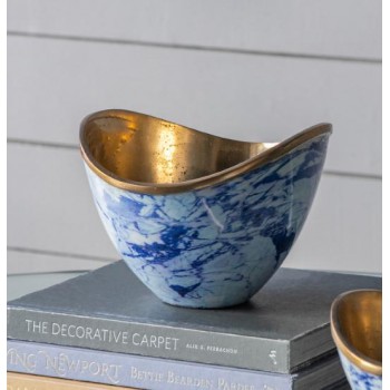 صينيه عميقه معدن بتصميم عصري 8107 صينيه عميقه معدن بتصميم عصري 8107