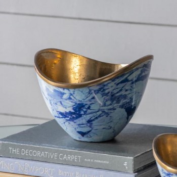 صينيه عميقه معدن بتصميم  عصري 8107