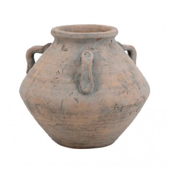 فازه فخاريه بتصميم ريفي مثالي لديكور المنزل 7982