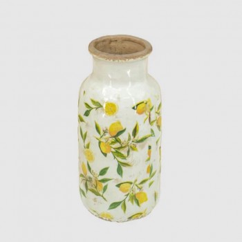 فازه سيراميك بتصميم ريفي 7953