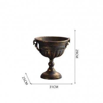 فازا معدن بستايل اوربي مثالي لديكور المنزل 8845