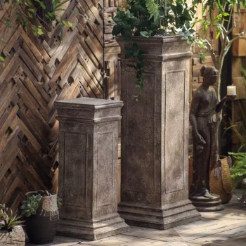 عمود رماني معدن بتفاصيل انيقه متوفر الحجمين8881