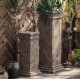 عمود رماني معدن بتفاصيل انيقه متوفر الحجمين8881
