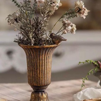 فازه معدن ذهبي بتصميم اوربي 8865