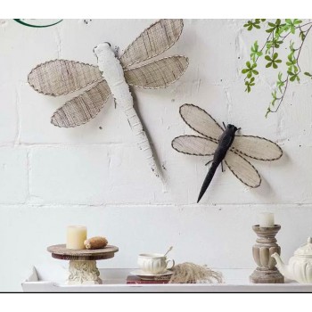 تحفه جداريه تحاكي الطبيعه حشرة اليعسوب بتصميم مميز متوفر للونين 8850 تحفه جداريه تحاكي الطبيعه حشرة اليعسوب بتصميم مميز متوفر للونين 8850