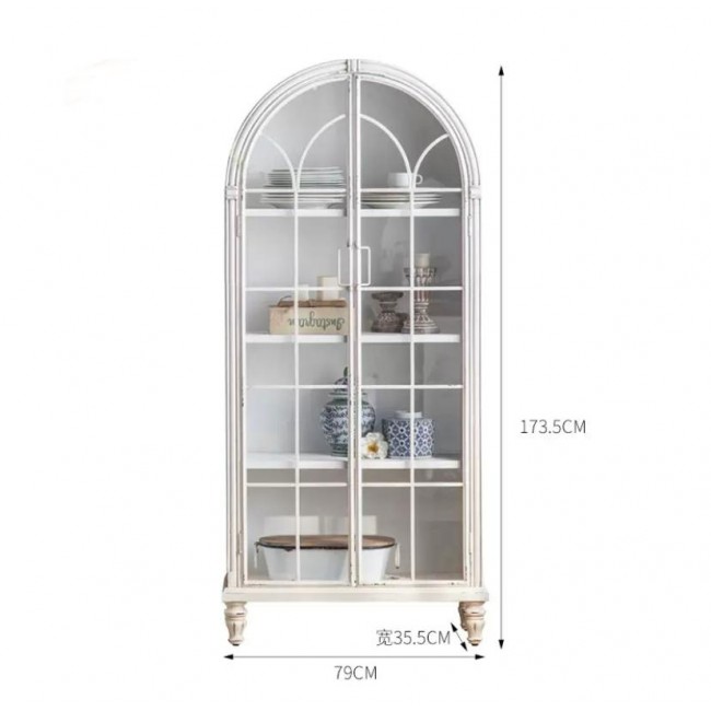 كونسول جداري بستايل اوربي فاخر 8866