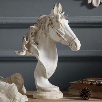 تحفه راس حصان تحفه فنيه رائعه بستايل اوربي  8748