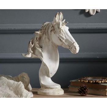 تحفه راس حصان تحفه فنيه رائعه بستايل اوربي 8748 تحفه راس حصان تحفه فنيه رائعه بستايل اوربي 8748