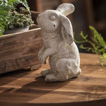 تحفه ارنب بتصميم مميز مثالي لديكور المنزل 8833